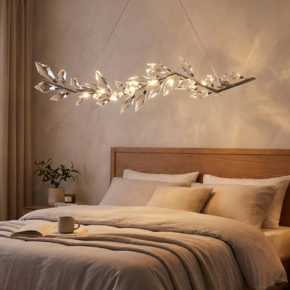 LuxuryCrystalLighting Foret 72″ Pendant