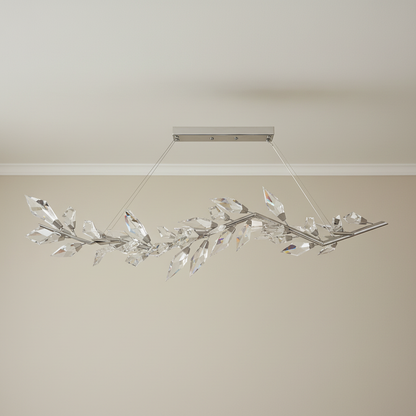 LuxuryCrystalLighting Foret 58″ Sconce