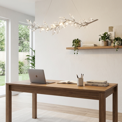 LuxuryCrystalLighting Foret 72″ Pendant