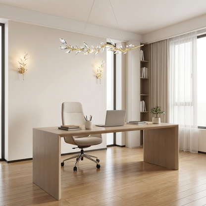 LuxuryCrystalLighting Foret 58″ Sconce