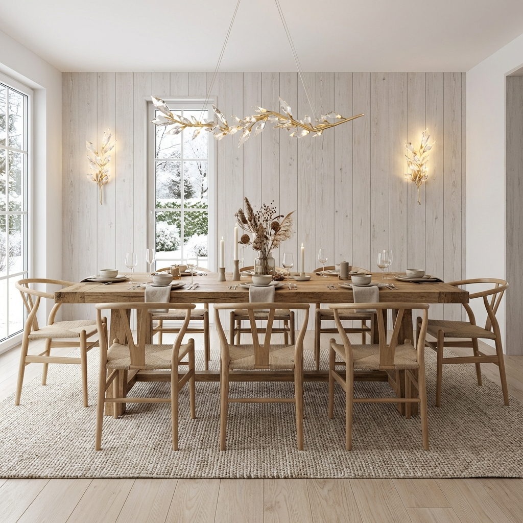 LuxuryCrystalLighting Foret 58″ Sconce