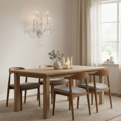 LuxuryCrystalLighting Beveled Arcs 36″ Sconce